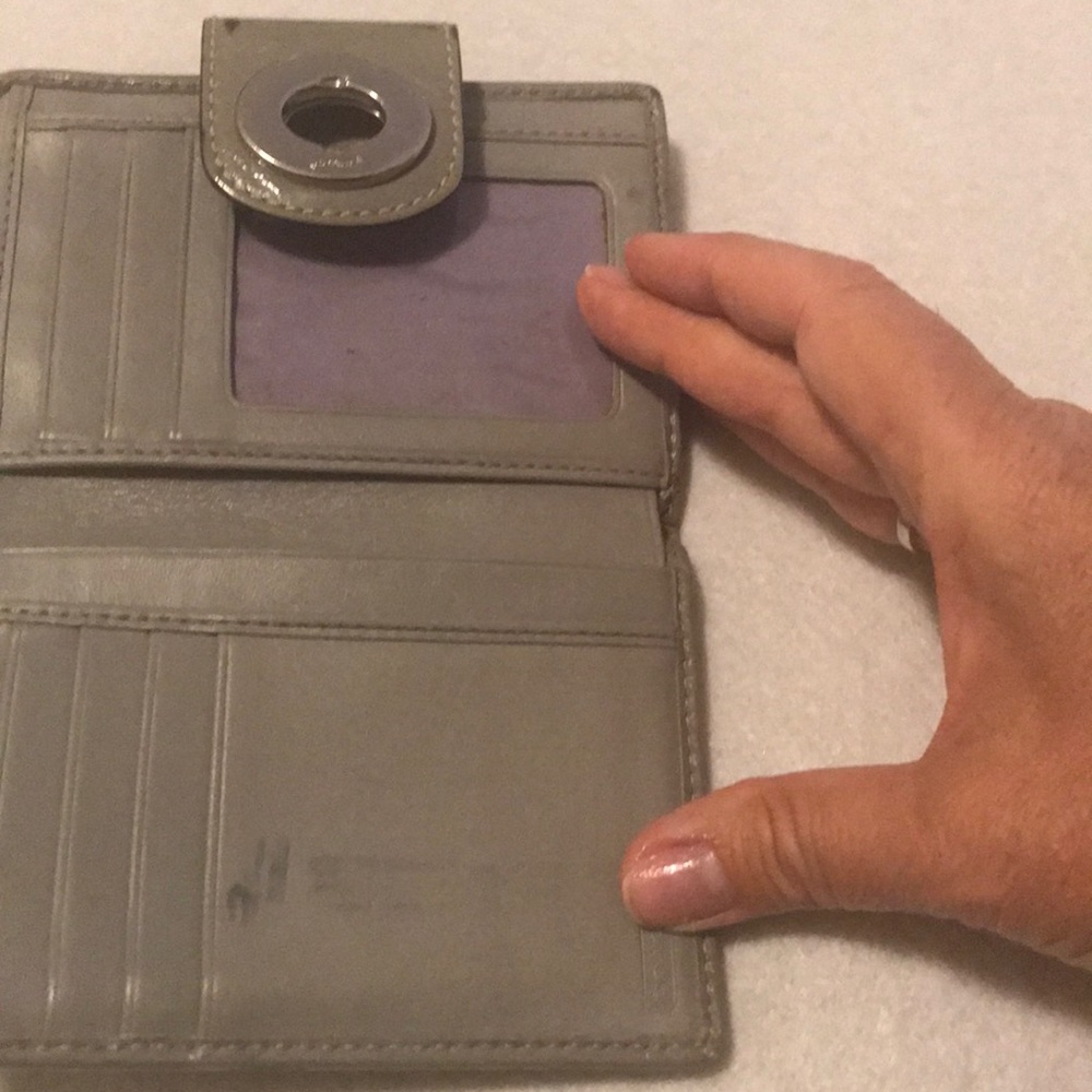 Coach mini wallet - Picture 3 of 8
